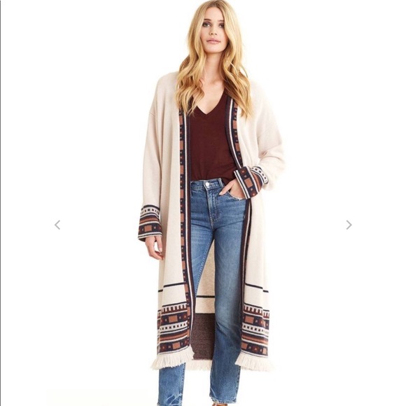 naked cashmere cardigan